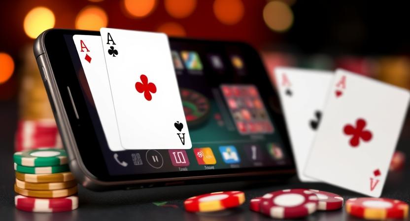 Full-featured casino and betting in KK11 app