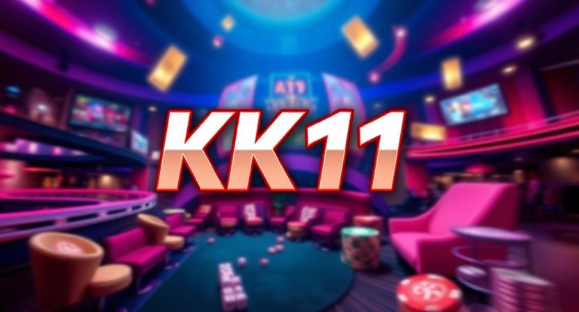 Bonuses and promotions available at KK11