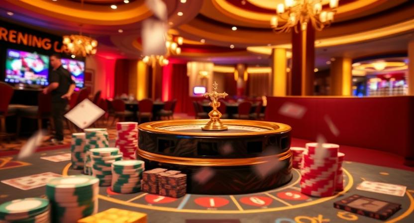 Live betting markets on KK11