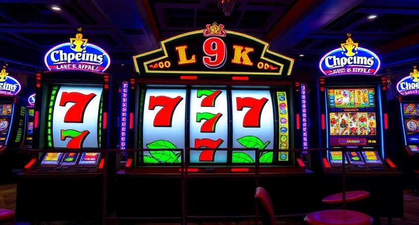 Colorful themes and thrilling jackpots in KK11 slots