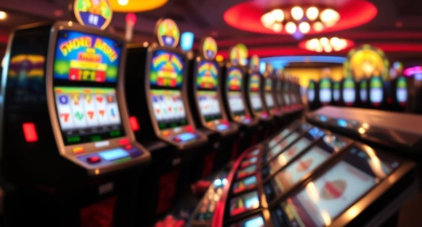 Seamless mobile experience for diverse slot games
